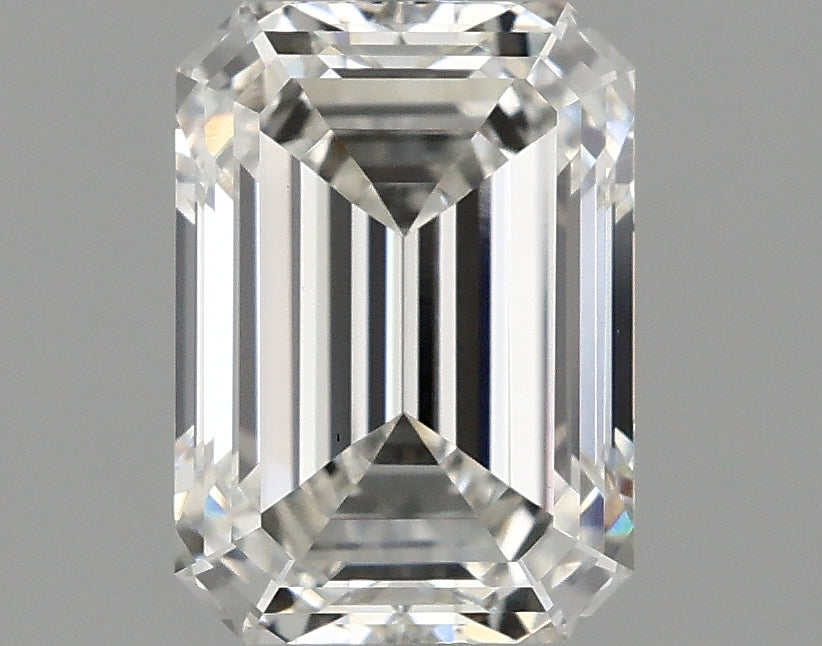 1.56ct Emerald Lab-Grown Diamond · G VS1 · IGI