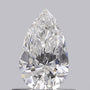 0.54ct Pear Lab-Grown Diamond · E VVS2 · IGI