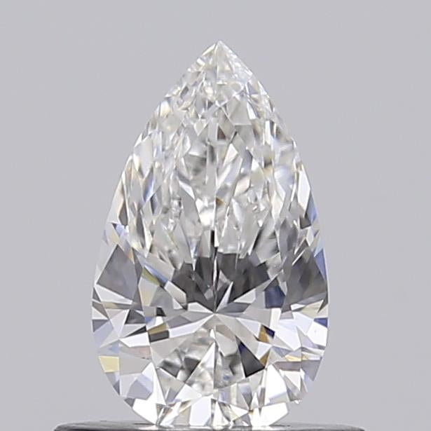 0.54ct Pear Lab-Grown Diamond · E VVS2 · IGI