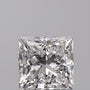 0.52ct Princess Lab-Grown Diamond · F VVS1 · IGI