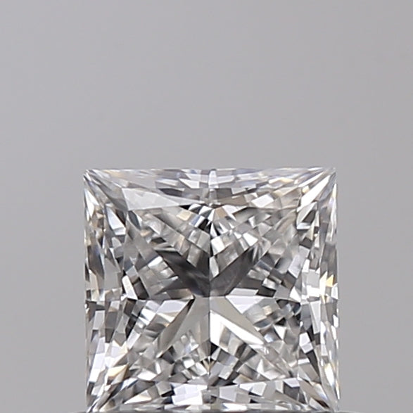 0.52ct Princess Lab-Grown Diamond · F VVS1 · IGI