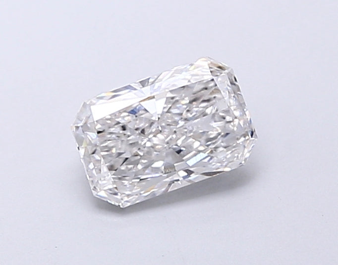 1.03ct Radiant Lab-Grown Diamond · D VVS2 · IGI