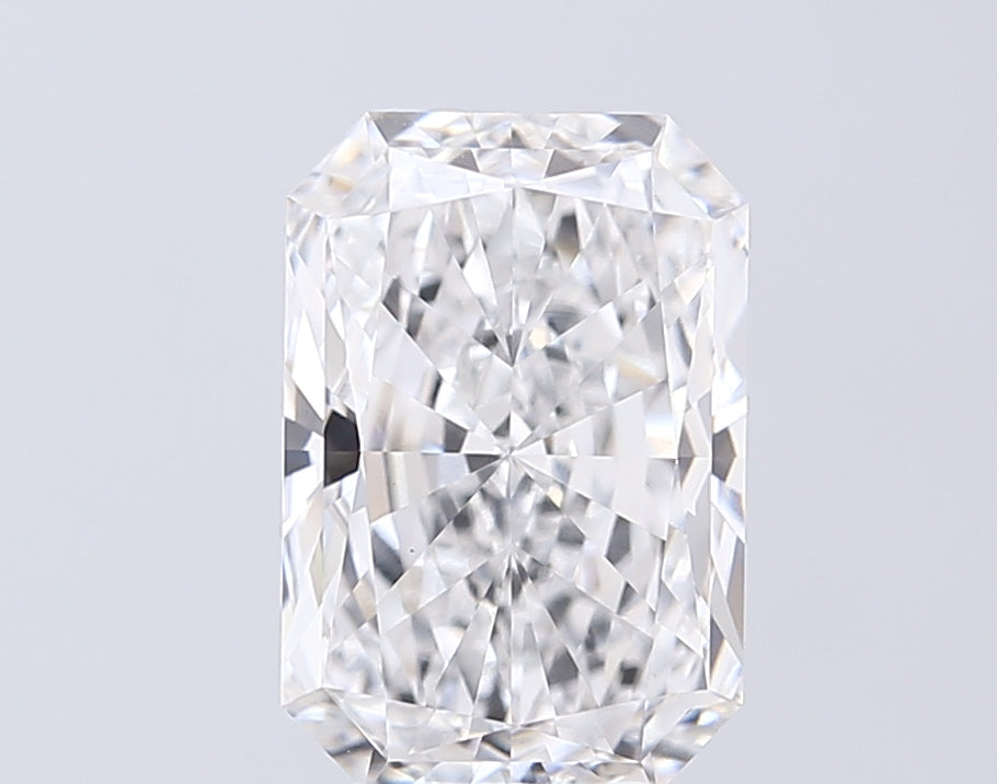 4.02ct Radiant Lab-Grown Diamond · D VS1 · IGI