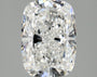 2.06ct Cushion Lab-Grown Diamond · E VS1 · IGI