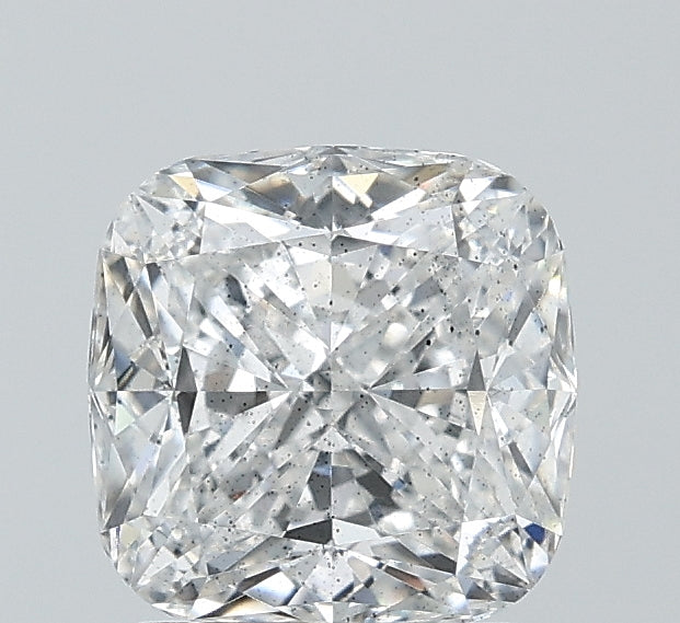 2.05ct Cushion Lab-Grown Diamond · F SI1 · IGI