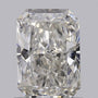 0.77ct Radiant Lab-Grown Diamond · G VVS2 · IGI
