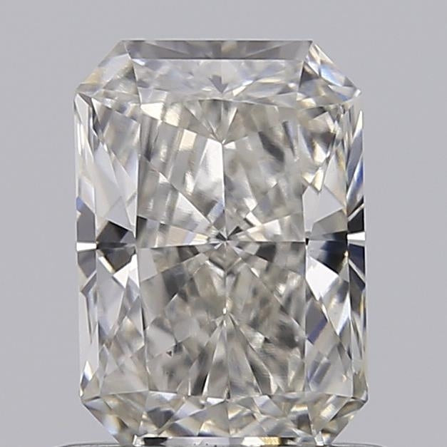 0.77ct Radiant Lab-Grown Diamond · G VVS2 · IGI