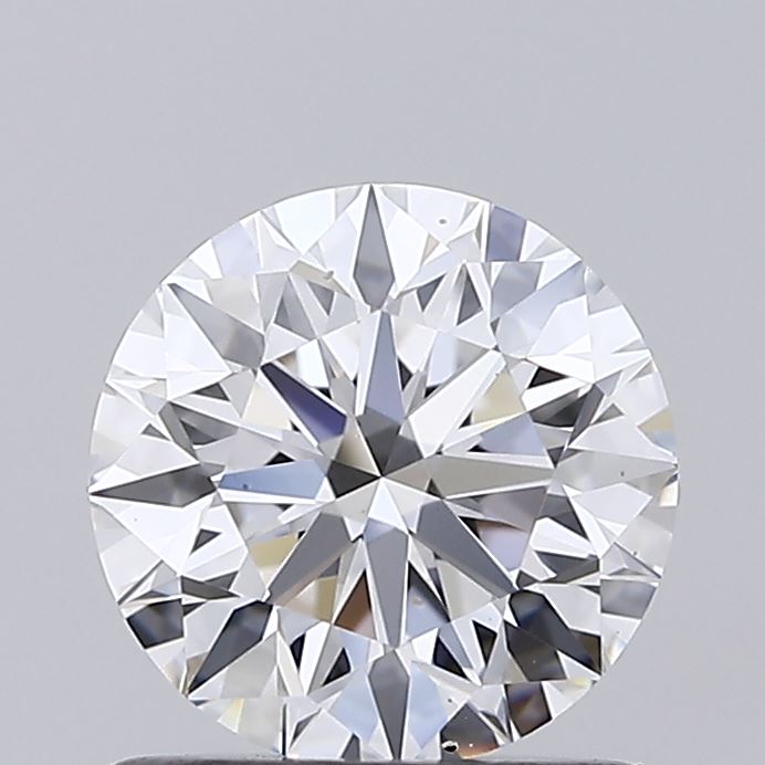 1.00ct Round Lab-Grown Diamond · D VS1 · IGI