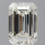 10.08ct Emerald Lab-Grown Diamond · G VVS2 · IGI