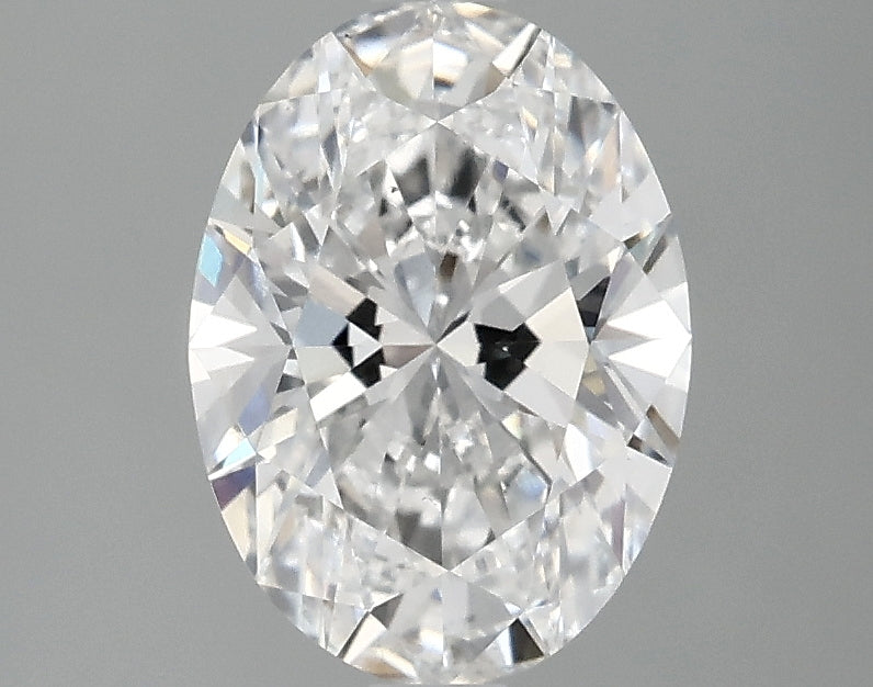 1.64ct Oval Lab-Grown Diamond · D VS1 · IGI