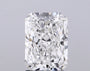 2.08ct Radiant Lab-Grown Diamond · F VVS2 · IGI