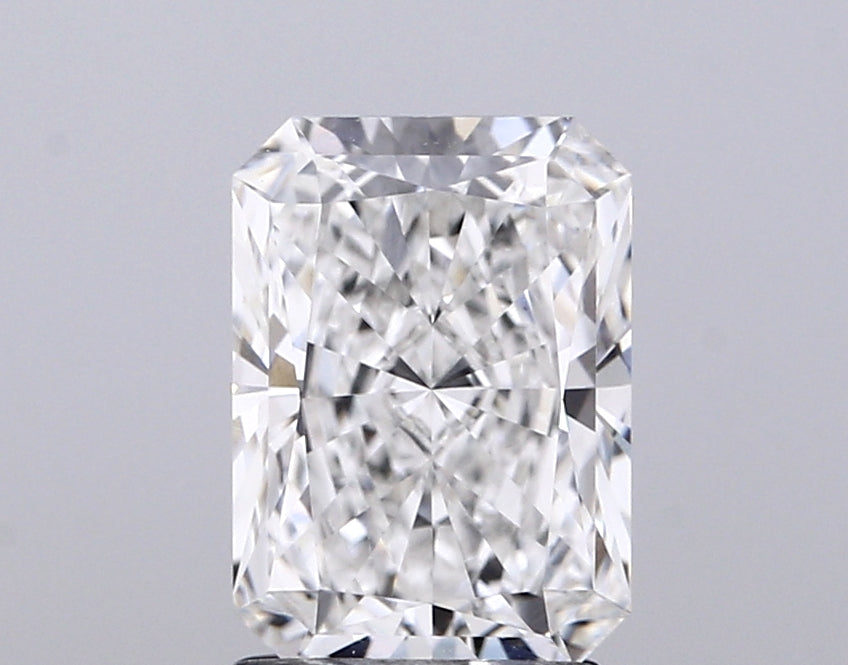 2.08ct Radiant Lab-Grown Diamond · F VVS2 · IGI