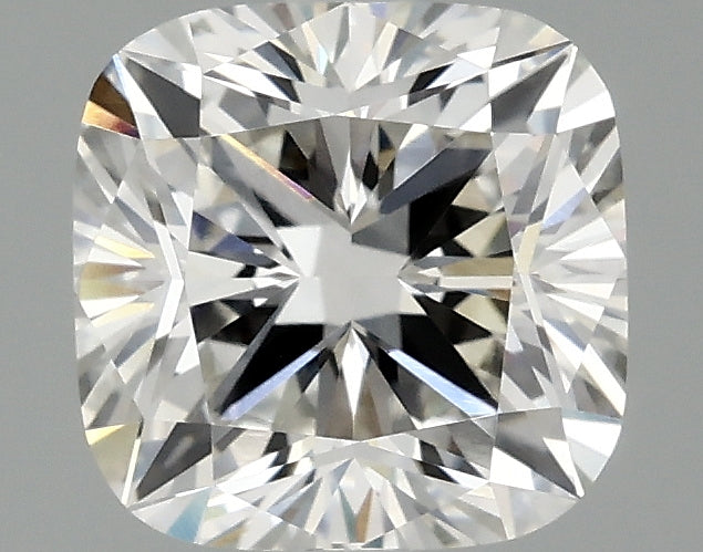 2.01ct Cushion Lab-Grown Diamond · G VS1 · IGI