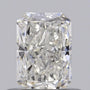 0.51ct Radiant Lab-Grown Diamond · F VVS2 · IGI
