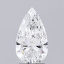 2.00ct Pear Lab-Grown Diamond · D VVS1 · IGI