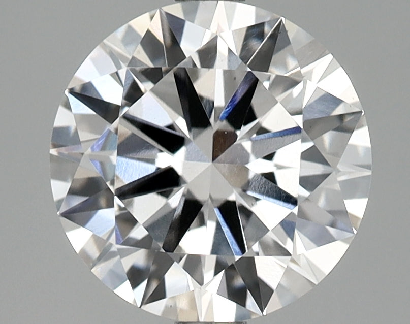 2.12ct Round Lab-Grown Diamond · F VS1 · IGI