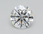 0.31ct Round Lab-Grown Diamond · D VVS2 · IGI