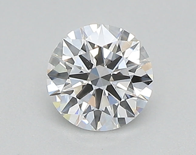 0.31ct Round Lab-Grown Diamond · D VVS2 · IGI