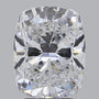 3.06ct Cushion Lab-Grown Diamond · D IF · IGI