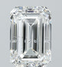 5.01ct Emerald Lab-Grown Diamond · G SI2 · IGI