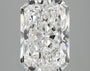 3.07ct Radiant Lab-Grown Diamond · E VVS2 · IGI