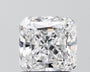 1.55ct Radiant Lab-Grown Diamond · D VVS1 · IGI
