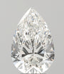 4.32ct Pear Lab-Grown Diamond · I VVS2 · IGI