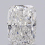 1.00ct Cushion Lab-Grown Diamond · E VS1 · IGI