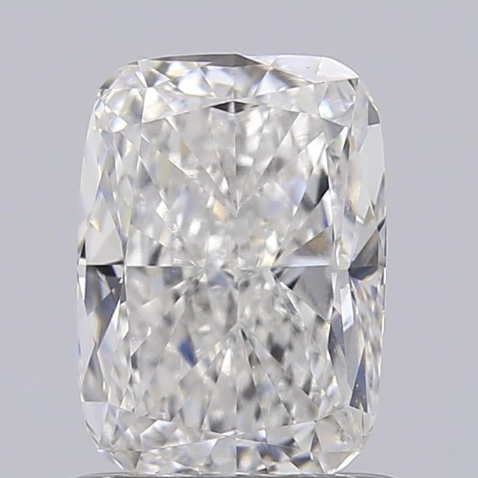 1.00ct Cushion Lab-Grown Diamond · E VS1 · IGI