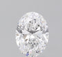 1.50ct Oval Lab-Grown Diamond · D VS1 · IGI