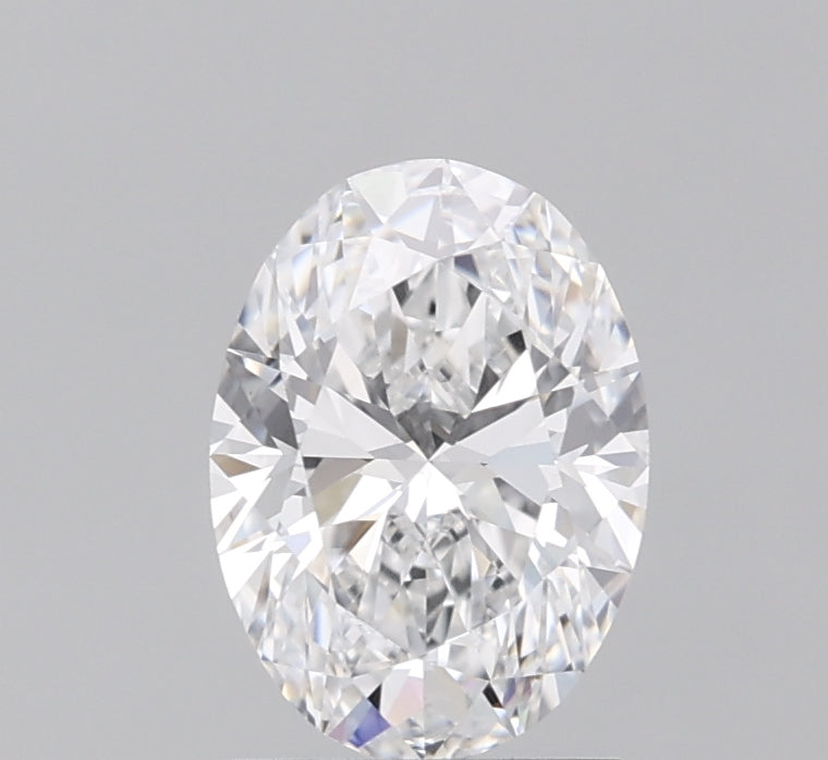 1.50ct Oval Lab-Grown Diamond · D VS1 · IGI