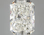 10.04ct Radiant Lab-Grown Diamond · G VVS1 · IGI