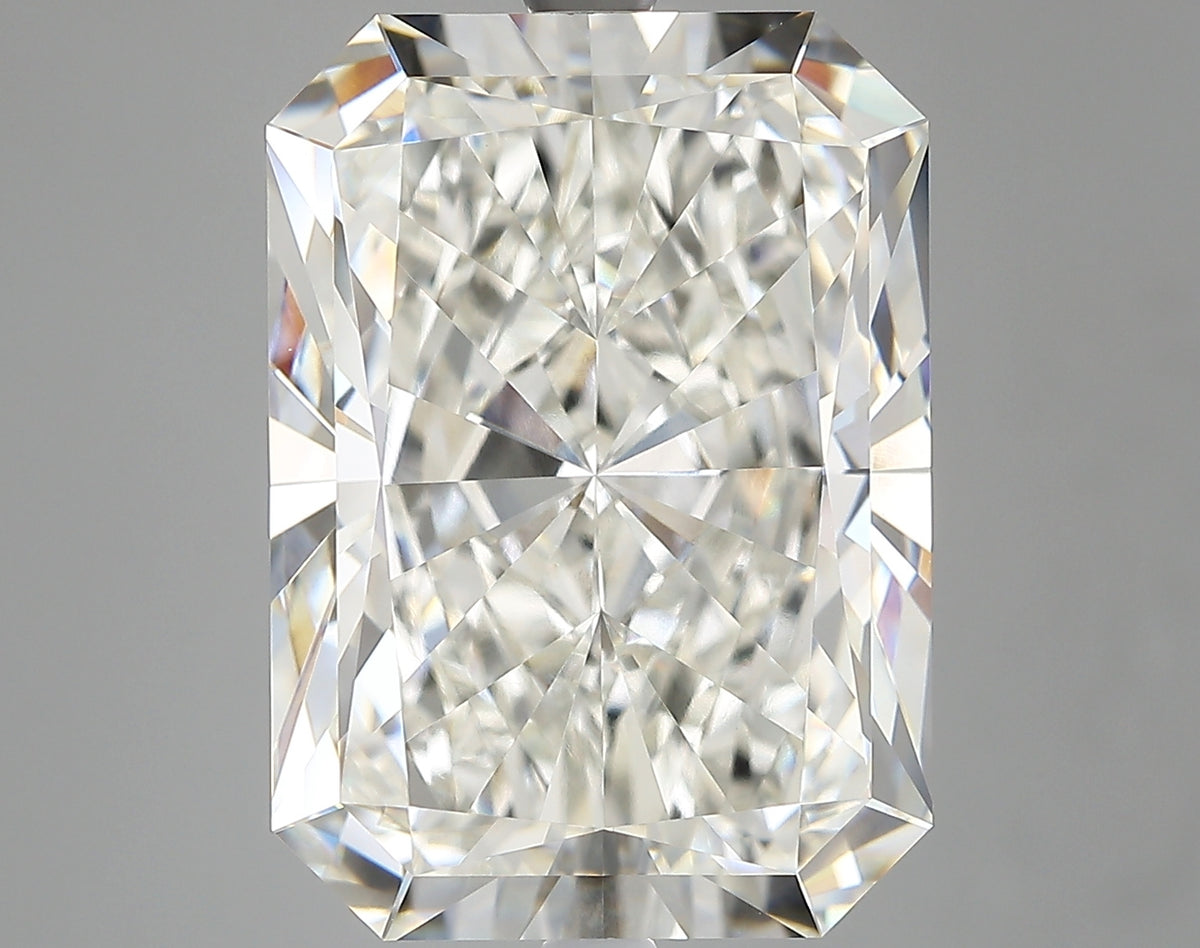 10.04ct Radiant Lab-Grown Diamond · G VVS1 · IGI