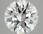 3.00ct Round Lab-Grown Diamond · H VVS1 · IGI