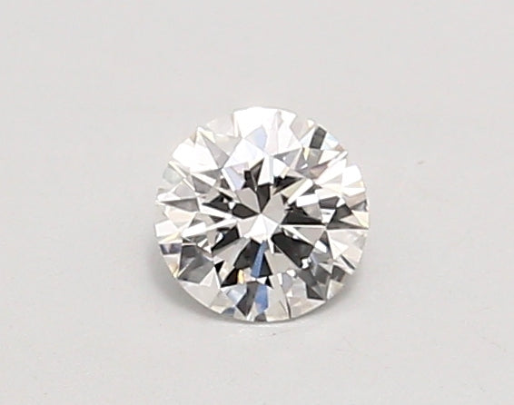 0.35ct Round Lab-Grown Diamond · E IF · IGI