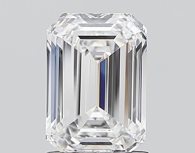 8.07ct Emerald Lab-Grown Diamond · H SI1 · IGI