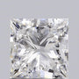 1.00ct Princess Lab-Grown Diamond · E VVS2 · IGI