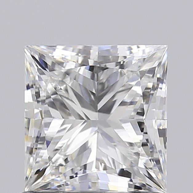 1.00ct Princess Lab-Grown Diamond · E VVS2 · IGI