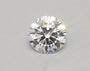 0.40ct Round Lab-Grown Diamond · D VVS1 · IGI