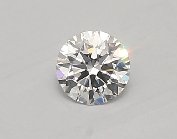 0.40ct Round Lab-Grown Diamond · D VVS1 · IGI