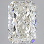 5.99ct Radiant Lab-Grown Diamond · I VS1 · IGI