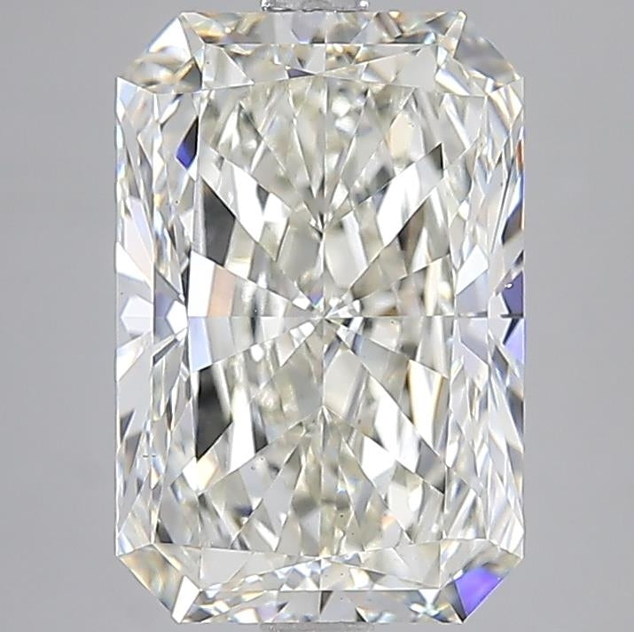 5.99ct Radiant Lab-Grown Diamond · I VS1 · IGI