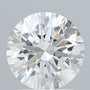 2.04ct Round Lab-Grown Diamond · D VVS2 · IGI