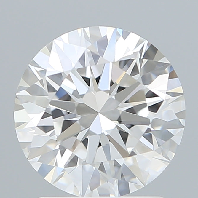 2.04ct Round Lab-Grown Diamond · D VVS2 · IGI