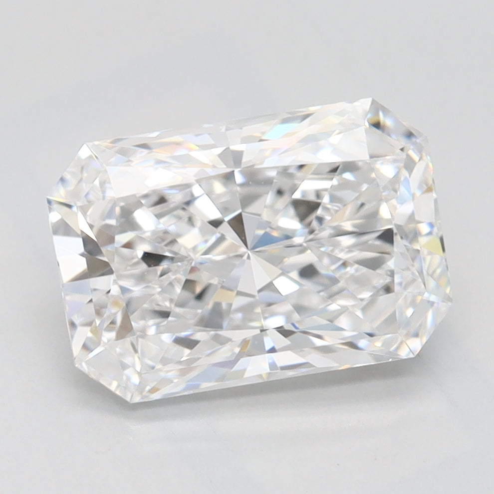 2.01ct Radiant Lab-Grown Diamond · D IF · IGI