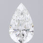 4.07ct Pear Lab-Grown Diamond · E VS2 · IGI