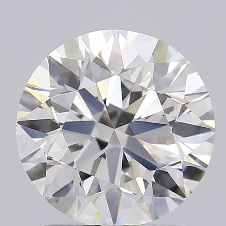 1.50ct Round Lab-Grown Diamond · E VS1 · IGI