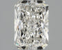 1.58ct Radiant Lab-Grown Diamond · G VS1 · IGI