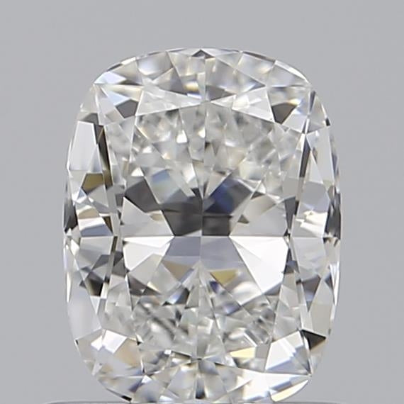0.70ct Cushion Lab-Grown Diamond · E IF · IGI