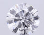 10.00ct Round Lab-Grown Diamond · E VS1 · IGI
